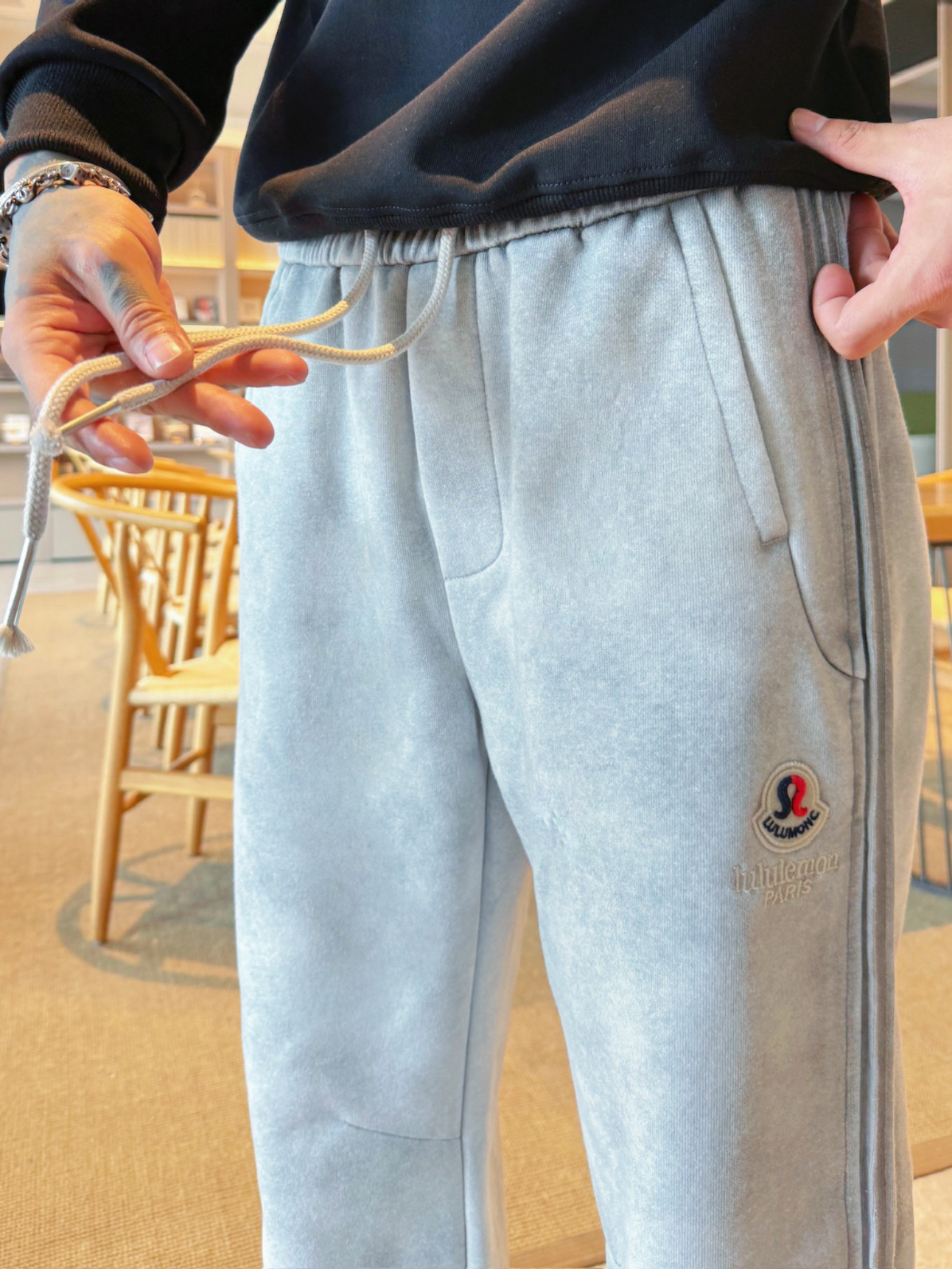 Casual Pants Man